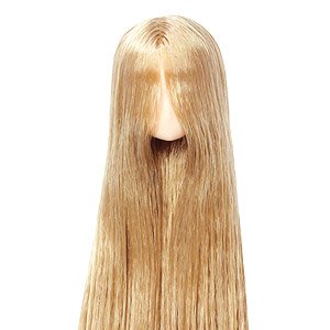 Head 2 for Pureneemo (Fresh) (Hair Color / Ash Blonde) (Fashion Doll)