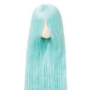 Head 2 for Pureneemo (Fresh) (Hair Color / Pastel Blue) (Fashion Doll)