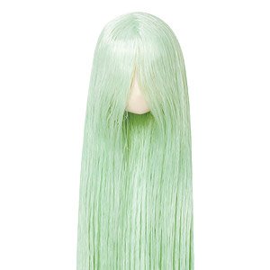 Head 2 for Pureneemo (Fresh) (Hair Color / Pastel Green) (Fashion Doll)