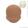 Head for Pureneemo (Tan) (Hair Color / White) (Fashion Doll) 商品画像1 Thumbnail