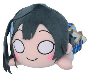 Love Live! School Idol Festival All Stars Sprawled Plush `Setsuna Yuki` (M) (Anime Toy)
