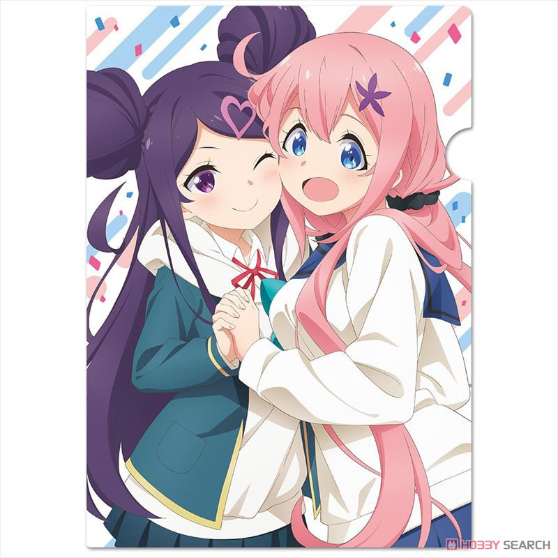 おちこぼれフルーツタルト クリアファイル A (キャラクターグッズ) 商品画像2
