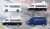 トヨタ ハイエース スーパーロング (警察車両) (4台入) (鉄道模型) 商品画像2