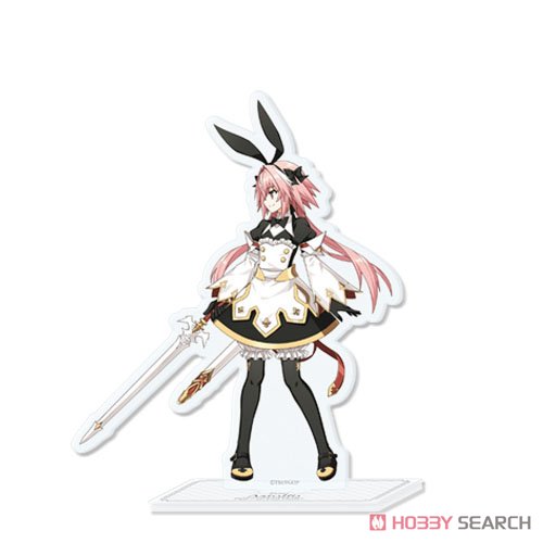 Fate/Grand Order Battle Character Style Acrylic Stand (Saber/Astolfo) (Anime Toy) Item picture1