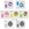 Fate/Grand Order Puchi Servant! Battle Ornament Style Acrylic Key Ring (Set of 6) (Anime Toy) 商品画像2 Thumbnail
