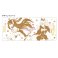 Fate/Grand Order Frosted Glass Mug Cup (Ishtar & Ereshkigal) (Anime Toy) 商品画像2 Thumbnail