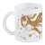 Fate/Grand Order Frosted Glass Mug Cup (Ishtar & Ereshkigal) (Anime Toy) Item picture1