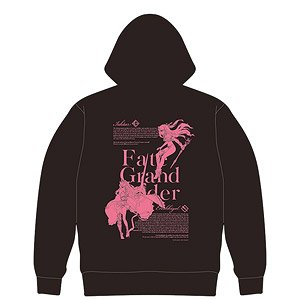 Fate/Grand Order Parka (Ishtar & Ereshkigal) L (Anime Toy)
