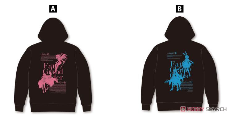 Fate/Grand Order Parka (Ishtar & Ereshkigal) L (Anime Toy) その他の画像1