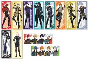 Helios Rising Heroes Chara-Pos Collection Vol.1 (Set of 6) (Anime Toy)