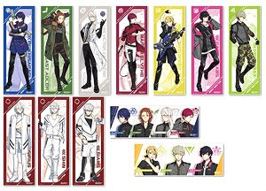 Helios Rising Heroes Chara-Pos Collection Vol.2 (Set of 6) (Anime Toy)
