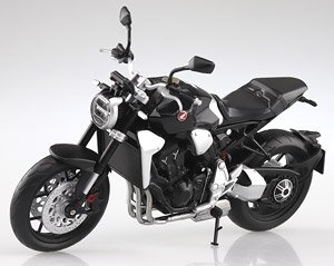 Honda CB1000R グラファイトブラック (ミニカー)