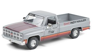1981 GMC Sierra Classic 1500 65th Annual Indianapolis 500 Mile Race Official Truck (Diecast Car)