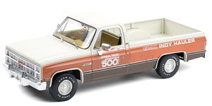 1983 GMC Sierra Classic 1500 67th Annual Indianapolis 500 Mile Race Official Truck (ミニカー)
