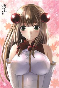 「パラレルパラダイス」 B2タペストリー (1) ルーミ (キャラクターグッズ)