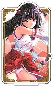 [Parallel Paradise] Big Acrylic Stand (3) Misaki (Anime Toy)