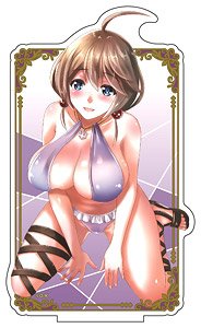 [Parallel Paradise] Big Acrylic Stand (5) Hanahana (Anime Toy)