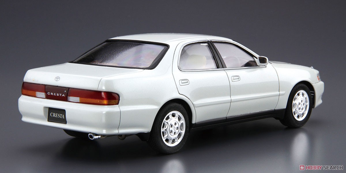 Toyota JZX90 Chaser/Cresta Avante Lucent/Tourer `93 (Model Car) Item picture4