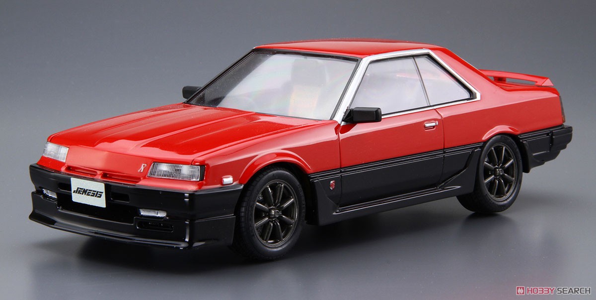 Genesis Auto DR30 Skyline `84 (Nissan) (Model Car) Item picture1