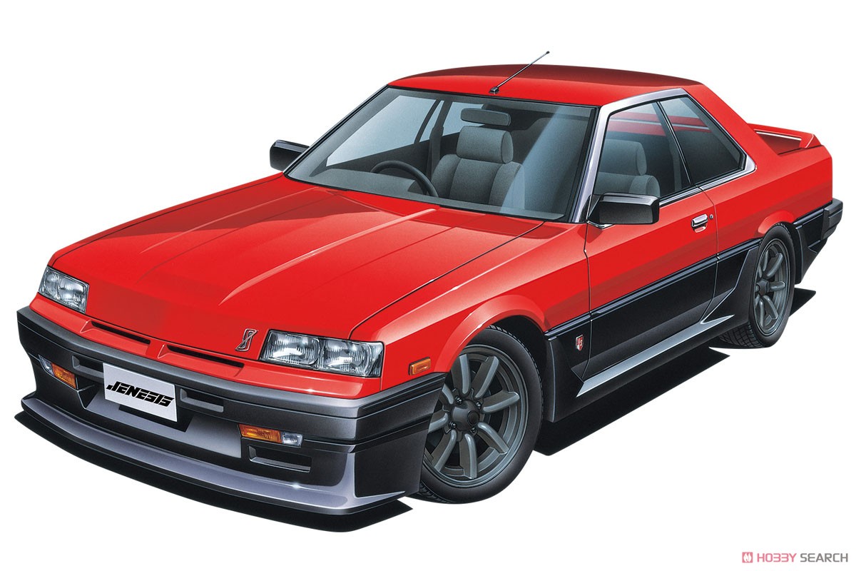 Genesis Auto DR30 Skyline `84 (Nissan) (Model Car) Other picture1