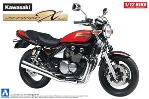 Kawasaki Zephyr x Final Edition (Model Car)