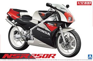 Honda `89 NSR250R (Model Car)