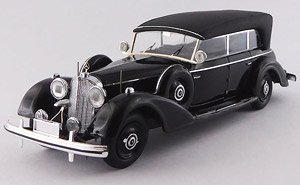 メルセデス・ベンツ 770K W150 Offener Tourenwagen 1941 レジン製ルーフ (ミニカー)