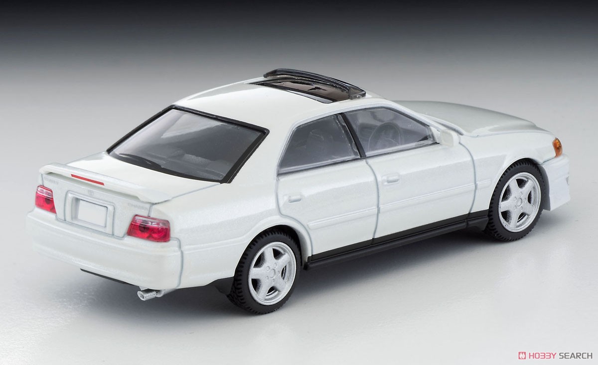 TLV-N224a Toyota Chaser Tourer V (White) (Diecast Car) Item picture2