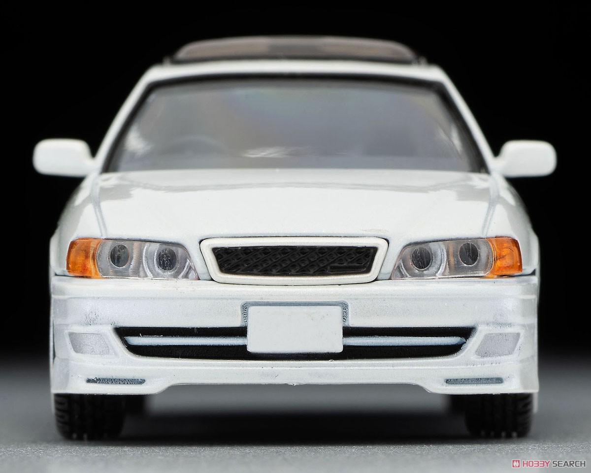 TLV-N224a Toyota Chaser Tourer V (White) (Diecast Car) Item picture5