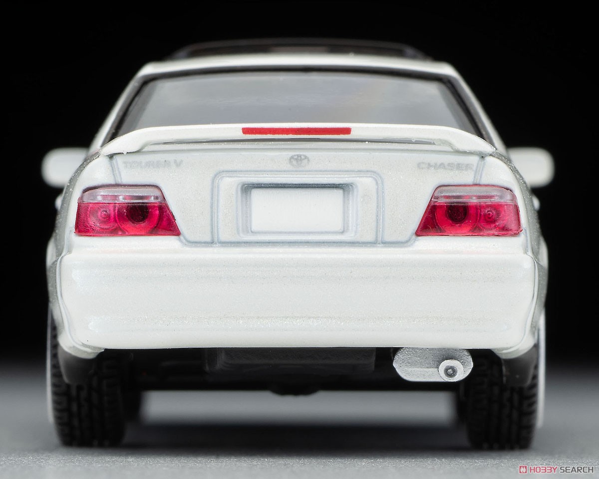 TLV-N224a Toyota Chaser Tourer V (White) (Diecast Car) Item picture6