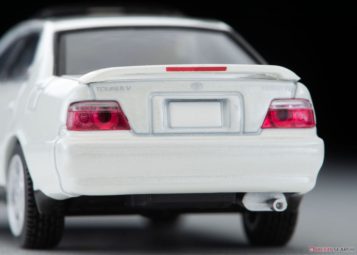 TLV-N224a Toyota Chaser Tourer V (White) (Diecast Car) Item picture8