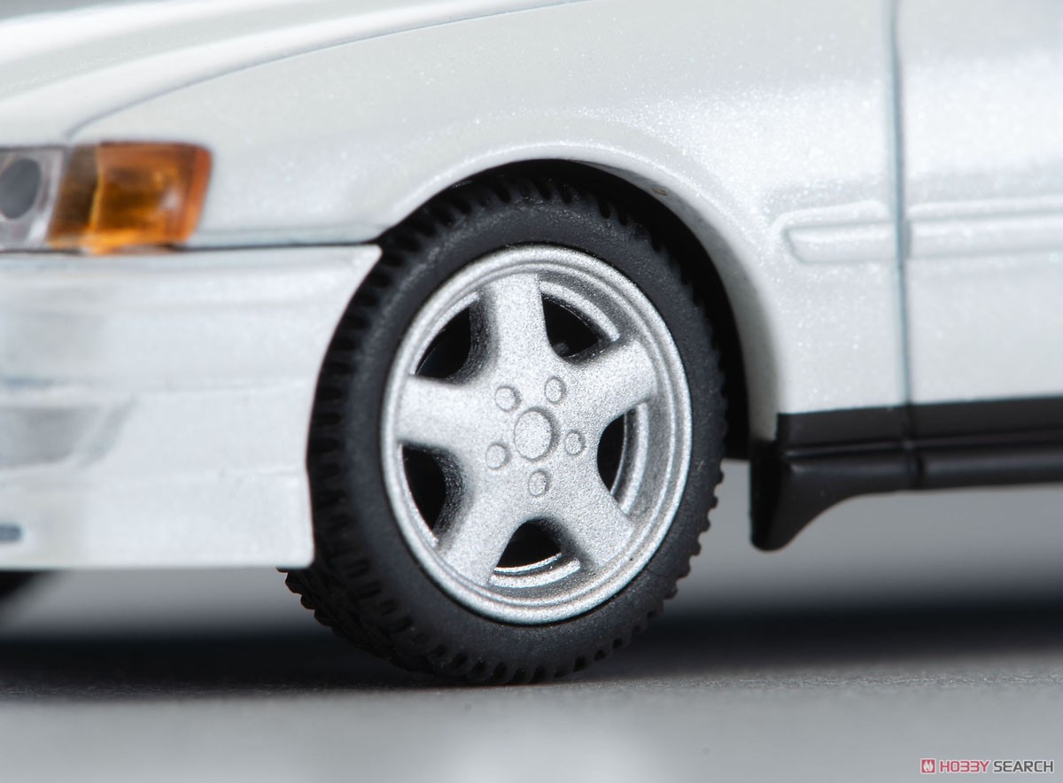 TLV-N224a Toyota Chaser Tourer V (White) (Diecast Car) Item picture9