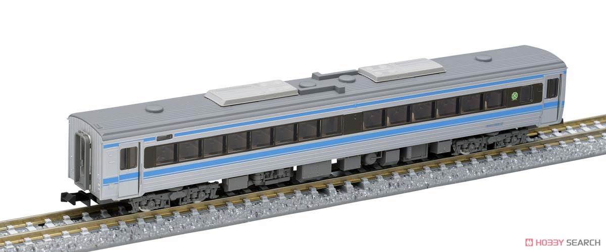 JR キハ185系 特急ディーゼルカー (JR四国色) 基本セット (基本・4両セット) (鉄道模型) 商品画像10