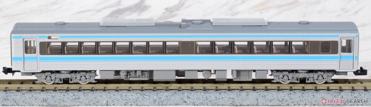 JR キハ185系 特急ディーゼルカー (JR四国色) 基本セット (基本・4両セット) (鉄道模型) 商品画像5