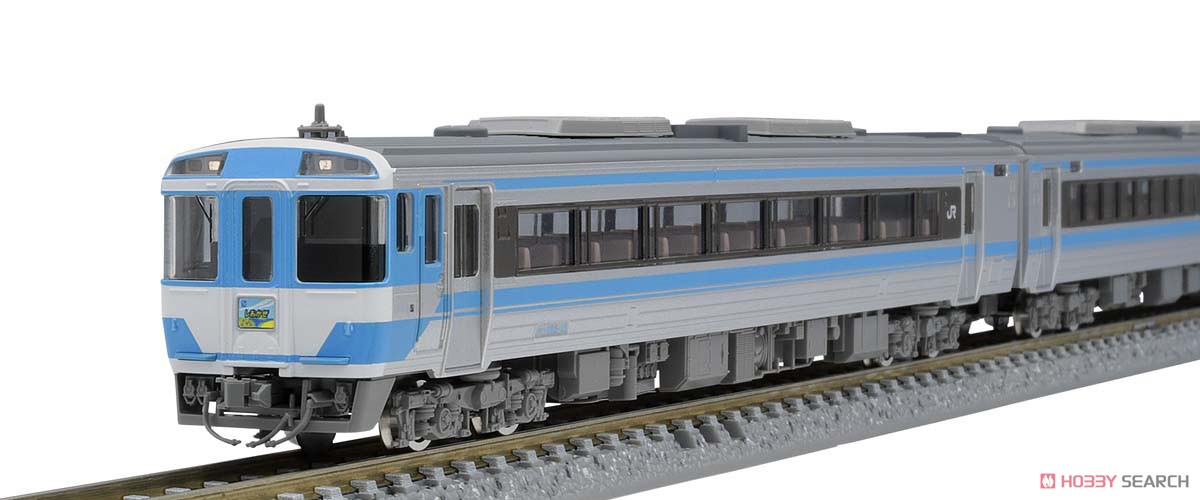 JR キハ185系 特急ディーゼルカー (JR四国色) 基本セット (基本・4両セット) (鉄道模型) 商品画像8