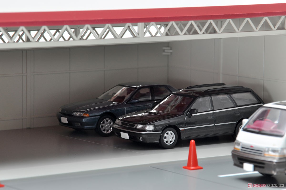 Tomicarama Vintage07a Undercover Parking Garage (Diecast Car) Other picture18