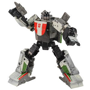 WFC-12 Wheeljack (Completed)