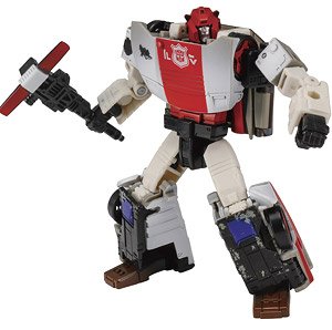 WFC-13 Red Alert (Completed)