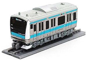 Pullpla Series E233 Keihin Tohoku Line (Completed)