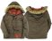 Evangelion NERV N-3B Jacket M (Anime Toy) 商品画像1 Thumbnail