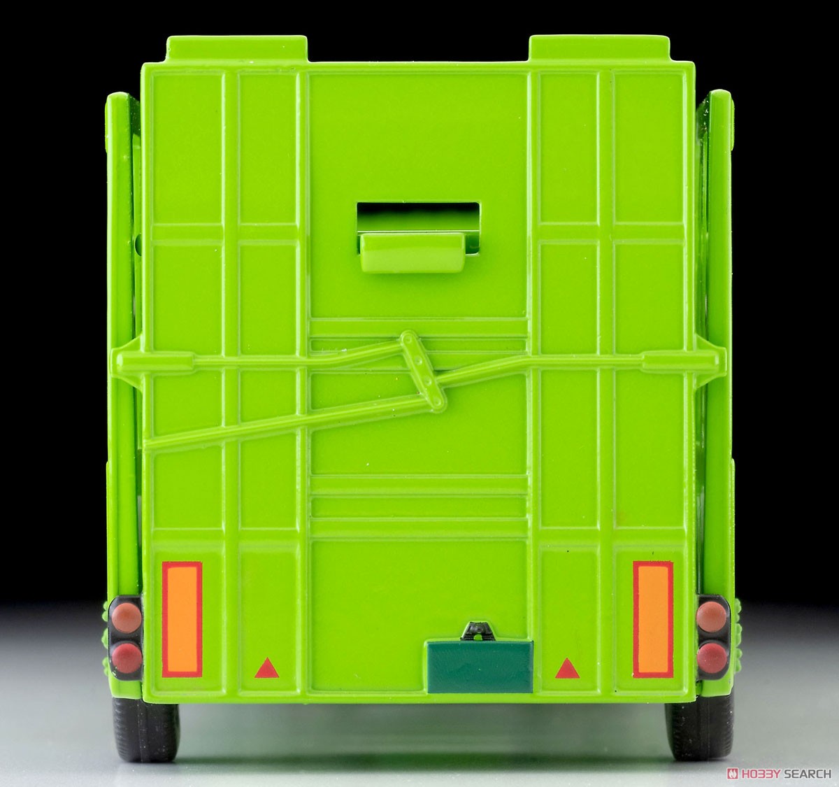 TLV-N225a Isuzu 810EX Car Transporter (Green) (Diecast Car) Item picture12