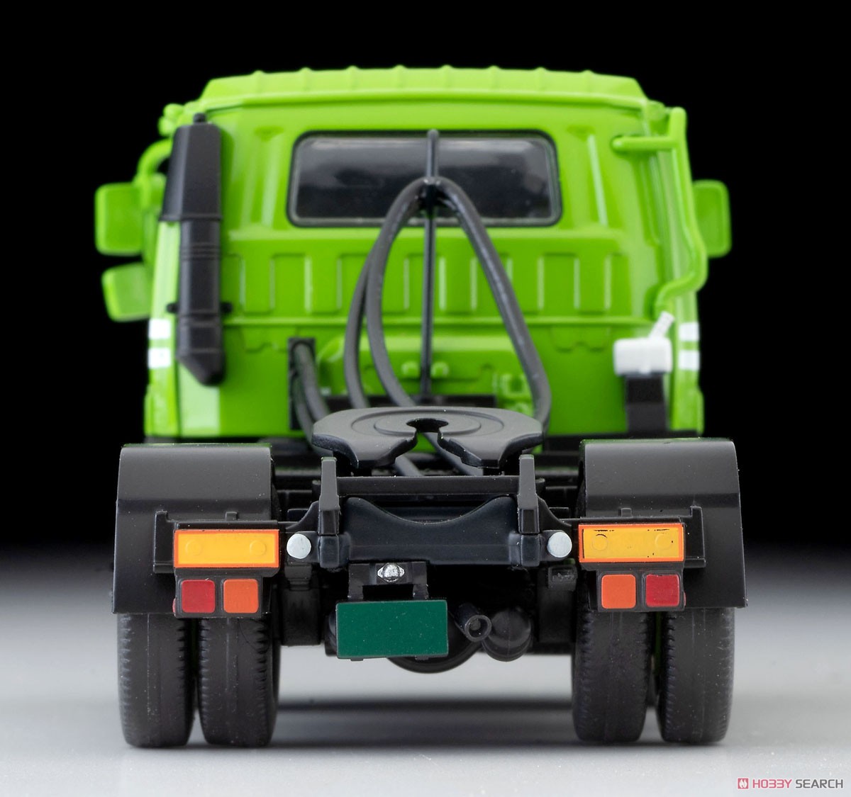 TLV-N225a Isuzu 810EX Car Transporter (Green) (Diecast Car) Item picture13