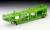 TLV-N225a Isuzu 810EX Car Transporter (Green) (Diecast Car) Item picture3