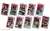 Persona 5 The Royal Tarot Acrylic Key Ring (Set of 10) (Anime Toy) Item picture1