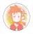 [Appare-Ranman!] Can Badge Hototo (Anime Toy) Item picture1