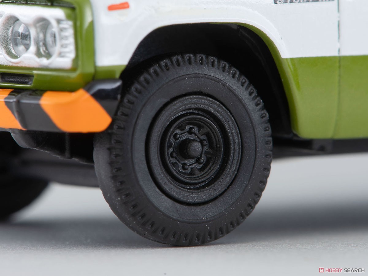 TLV-188a Toyota Stout Tow Truck (Green) (Diecast Car) Item picture10