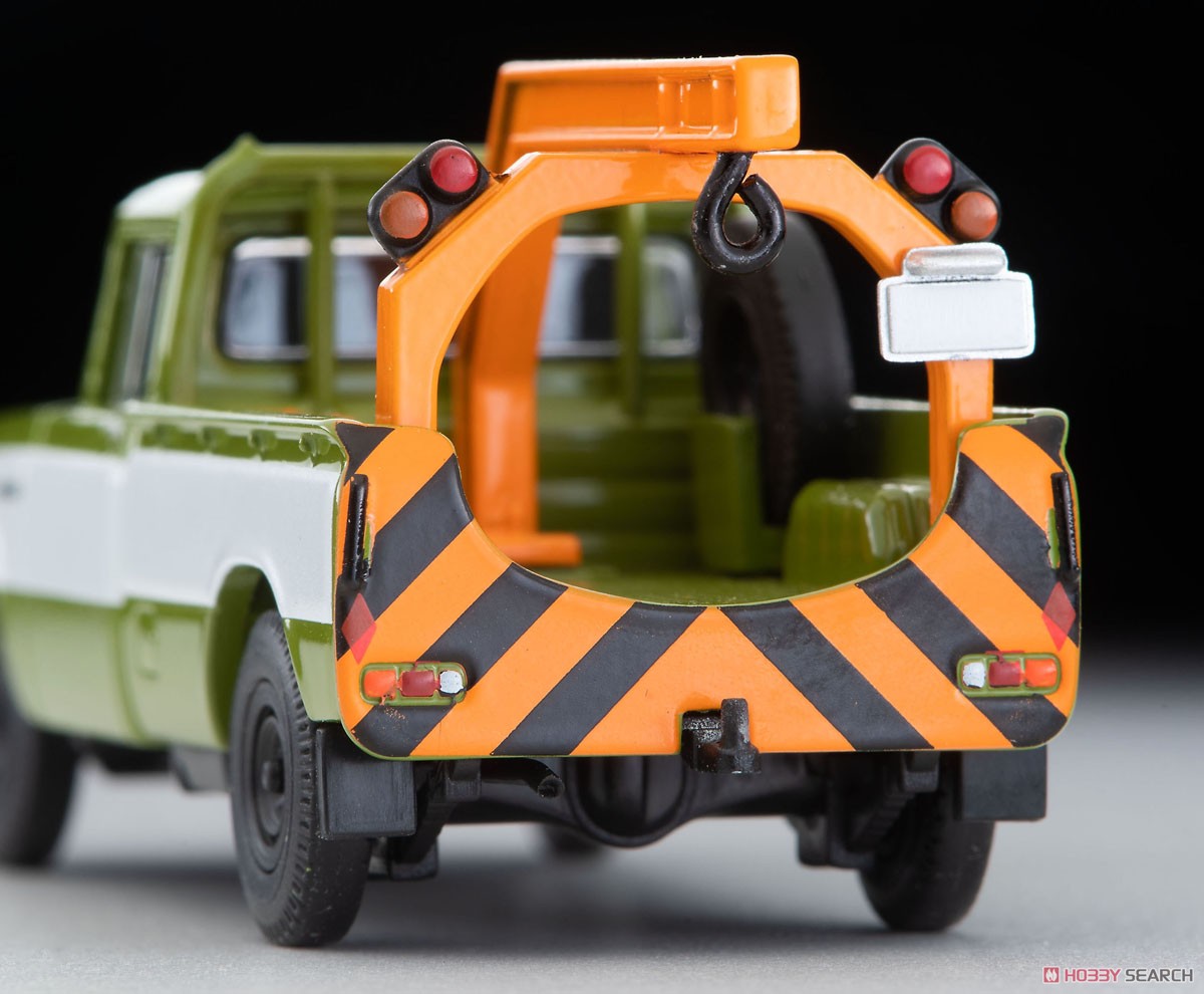 TLV-188a Toyota Stout Tow Truck (Green) (Diecast Car) Item picture12