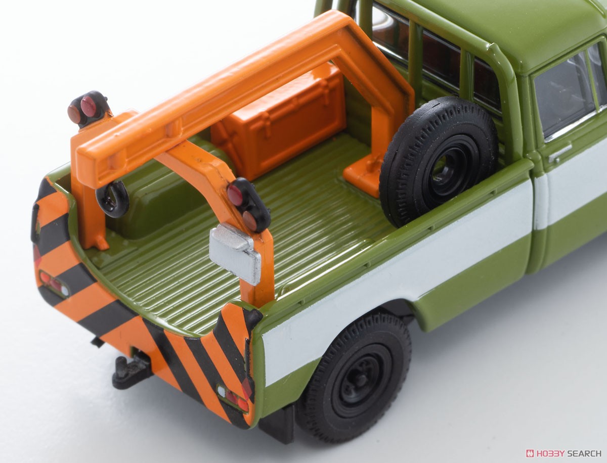 TLV-188a Toyota Stout Tow Truck (Green) (Diecast Car) Item picture14