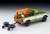 TLV-188a Toyota Stout Tow Truck (Green) (Diecast Car) Item picture2