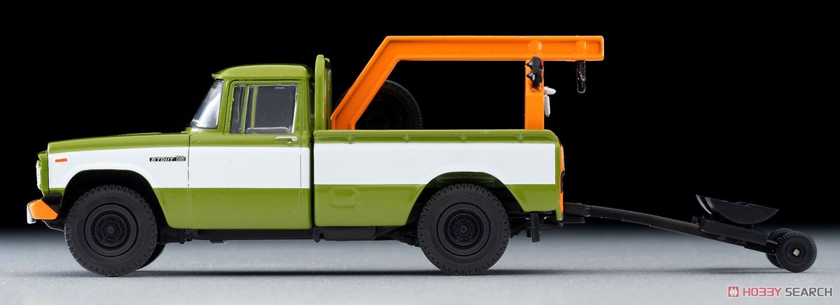 TLV-188a Toyota Stout Tow Truck (Green) (Diecast Car) Item picture5